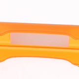 Max 3.5 Inch Hard Disk Drive HDD Plastic Protection Storage Case Box Yellow