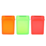 Max 3.5 Inch Hard Disk Drive HDD Plastic Protection Storage Case Box Yellow