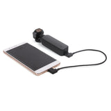Maxbell Right Angle USB 3.1 Type-C Male Port to Male Port for Apple Data Cable Cord