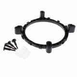 Max Dual-Tower Quiet CPU Cooling Fan 4 Pin Wire 12 LED RGB CPU Cooler Green