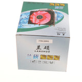 Max Dual-Tower Quiet CPU Cooling Fan 4 Pin Wire 12 LED RGB CPU Cooler Green