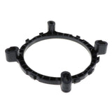 Max 90mm Quiet Computer CPU Cooling Fan 3Pins Wire LED CPU Cooler 1