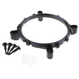 Max 90mm Quiet Computer CPU Cooling Fan 3Pins Wire LED CPU Cooler 1