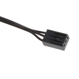 Max 90mm Quiet Computer CPU Cooling Fan 3Pins Wire LED CPU Cooler 1