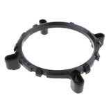 Max 90mm Quiet Computer CPU Cooling Fan 3Pins Wire LED CPU Cooler 2