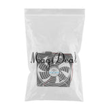 Max Mini TV Box Router Cooling Fan Silent 120mm 5V USB Power Quiet Cooler 12cm