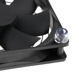 Max Mini TV Box Router Cooling Fan Silent 120mm 5V USB Power Quiet Cooler 12cm