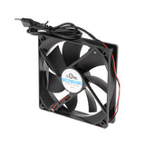 Max Mini TV Box Router Cooling Fan Silent 140mm 5V USB Power Quiet Cooler 14cm