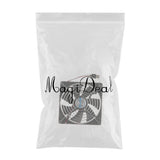 Max Mini TV Box Router Cooling Fan Silent 140mm 5V USB Power Quiet Cooler 14cm