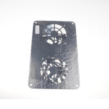 Max 120mm USB Router Cooler for Netgear R8500/R6220/R6900/R7000 Silvery Grey
