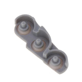 Max Auto Focus Zoom Button Key Set for Canon 5D3 Camera Replacement