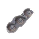 Max Auto Focus Zoom Button Key Set for Canon 5D3 Camera Replacement
