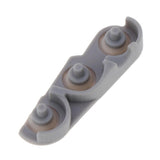 Max Auto Focus Zoom Button Key Set for Canon 5D3 Camera Replacement