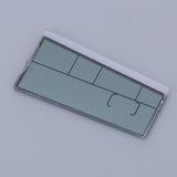 Max Digital Camera Small LCD Glass Display Screen Replacement For Canon EOS 60D