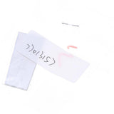 Max Digital Camera Small LCD Glass Display Screen Replacement For Canon EOS 60D
