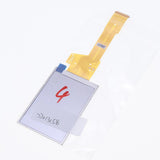 Max Replacement LCD Screen Display Panel for Panasonic DMC-GF3 GX1 FZ70 FZ72