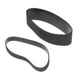 Max 1Pair Zoom and Focus Rubber Ring for Tamron 17-50mm F2.8 Lens