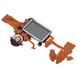 Max Camera Top Cover LCD Flex Ribbon Cable Replacement Repair Part for Nikon D90