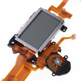Max Camera Top Cover LCD Flex Ribbon Cable Replacement Repair Part for Nikon D90