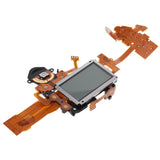 Max Camera Top Cover LCD Flex Ribbon Cable Replacement Repair Part for Nikon D90