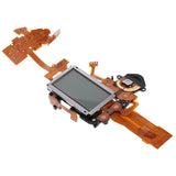 Max Camera Top Cover LCD Flex Ribbon Cable Replacement Repair Part for Nikon D90
