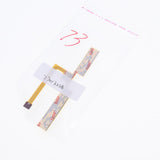 Max Replacement Lens Sensor Brush Focus Flex Cable for Canon 18-200IS Camera