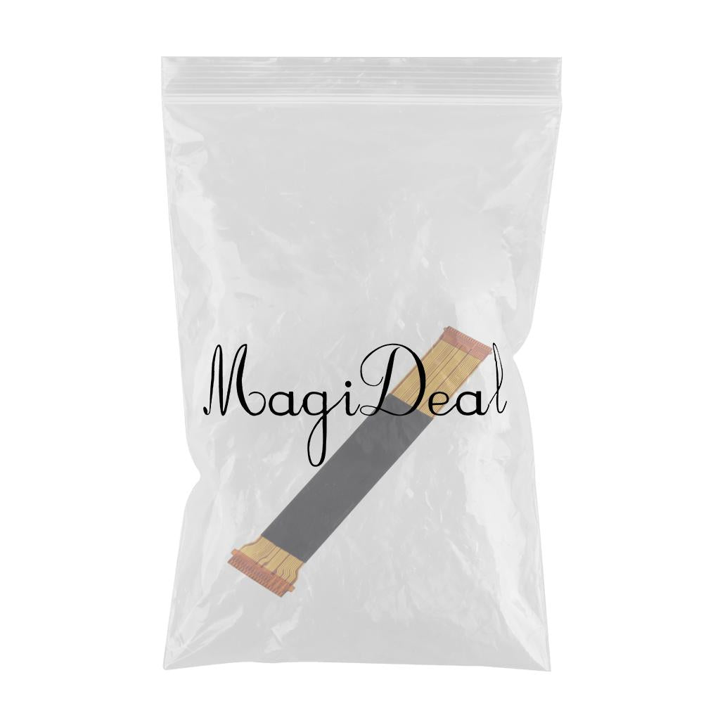 Max Maxb LCD Hinge Screen Rotating Shaft Flex Cable for Canon Legria Mini Camcorder