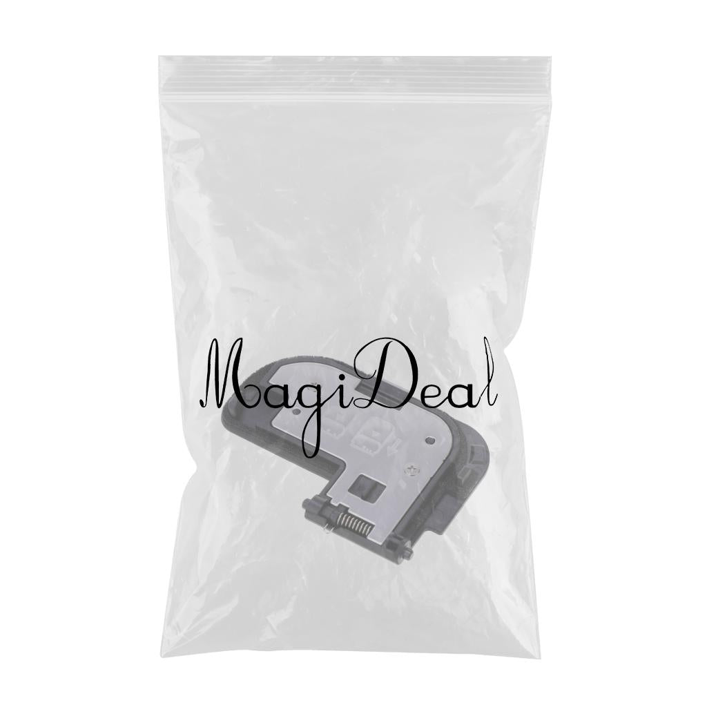 Max Maxb Digital Camera Battery Back Door Protective Cover for Canon 6D Mark II