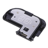 Max Maxb Digital Camera Battery Back Door Protective Cover for Canon 6D Mark II