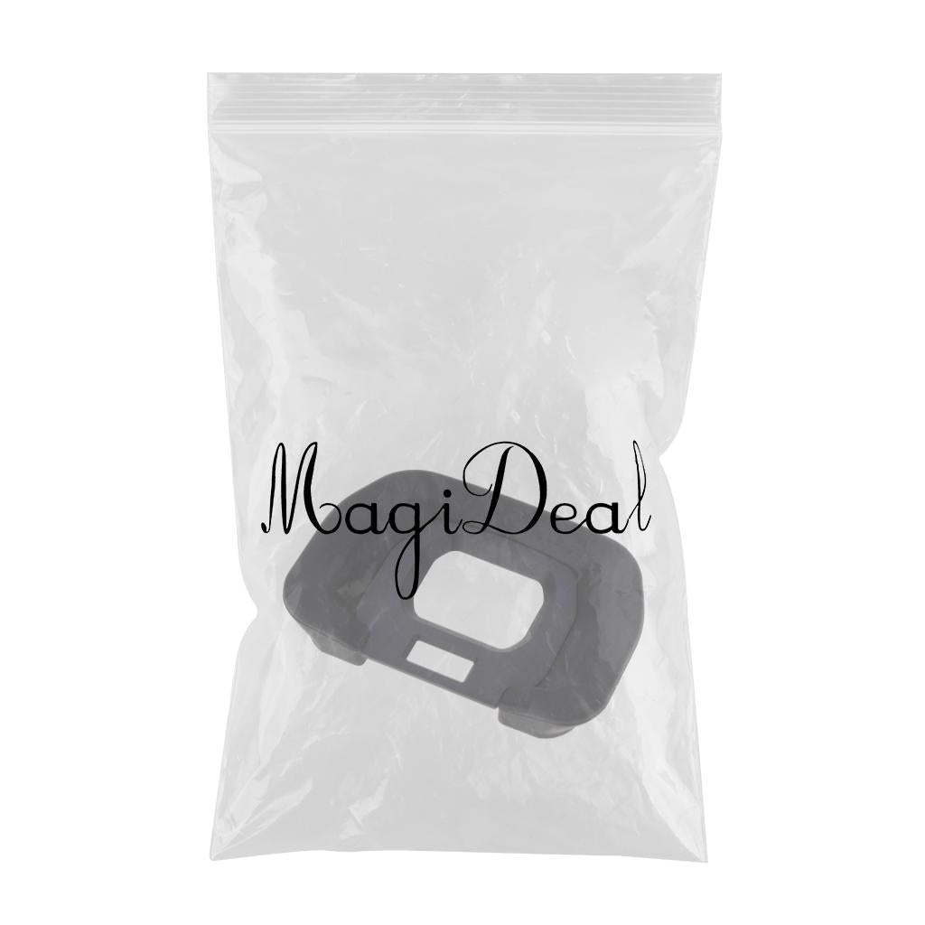 Max Plastic Eyecup Viewfinder Protective Cover for Panasonic DC-GH5 Camera