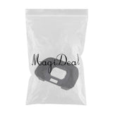 Max Plastic Eyecup Viewfinder Protective Cover for Panasonic DC-GH5 Camera