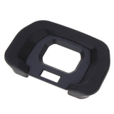 Max Plastic Eyecup Viewfinder Protective Cover for Panasonic DC-GH5 Camera