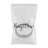 Max 64mm Camera Lens Ring Adapter for Sony 16-50mm E Mount Zoom Lens Silver