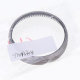 Max 64mm Camera Lens Ring Adapter for Sony 16-50mm E Mount Zoom Lens Silver