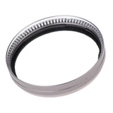 Max 64mm Camera Lens Ring Adapter for Sony 16-50mm E Mount Zoom Lens Silver
