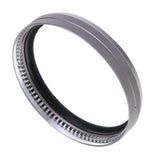Max 64mm Camera Lens Ring Adapter for Sony 16-50mm E Mount Zoom Lens Silver
