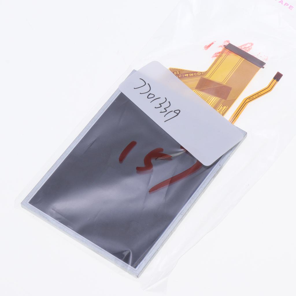 Max Replacement LCD Screen Display Panel with Backlight for PENTAX K-50 K50 K52