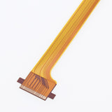 Max LCD Hinge Screen Rotating Shaft Flex Cable Ribbon for Sony AG90 Camcorder