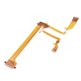 Max LCD Hinge Screen Rotating Shaft Flex Cable Ribbon for Sony AG90 Camcorder