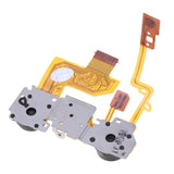 Max Top Cover Circuit Board Power Shutter Button Flex Cable for Nikon P300 P310