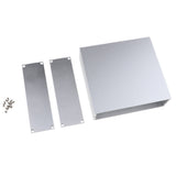 Max Aluminum Junction Box Universal Electric Project Enclosure DIY 150x46x140mm