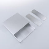 Max Aluminum Junction Box Universal Electric Project Enclosure DIY 150x46x140mm