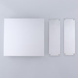Max Aluminum Junction Box Universal Electric Project Enclosure DIY 150x46x140mm