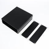 Max Aluminum Junction Box Rectifier Electric Project Enclosure DIY 150x46x160mm