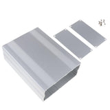 Max Aluminum Junction Box Universal Electric Project Enclosure DIY 200x145x68mm