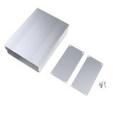 Max Aluminum Junction Box Universal Electric Project Enclosure DIY 200x145x68mm
