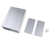 Max Aluminum Junction Box Universal Electric Project Enclosure DIY 200x145x68mm