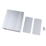 Max Aluminum Junction Box Universal Electric Project Enclosure DIY 160x145x68mm