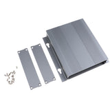 Max Aluminum Junction Box Universal Electric Project Enclosure DIY 130x131x27mm
