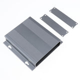 Max Aluminum Junction Box Universal Electric Project Enclosure DIY 130x131x27mm